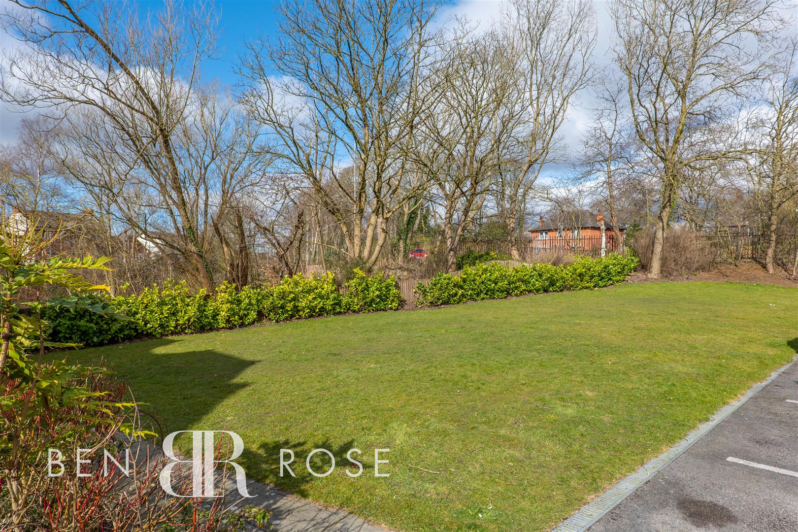 Baxendale Grove, Preston